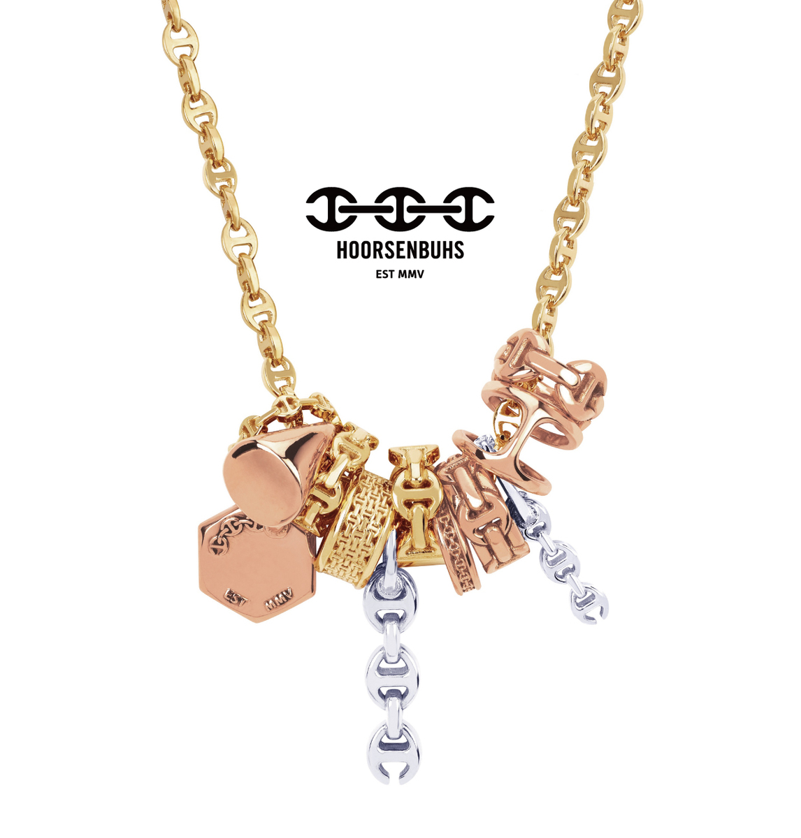 hoorsenbuhs ペンダント チャーム トップ HOORSENBUHS TRUNKSHOW | ADELAIDE | ADDITION ADELAIDE