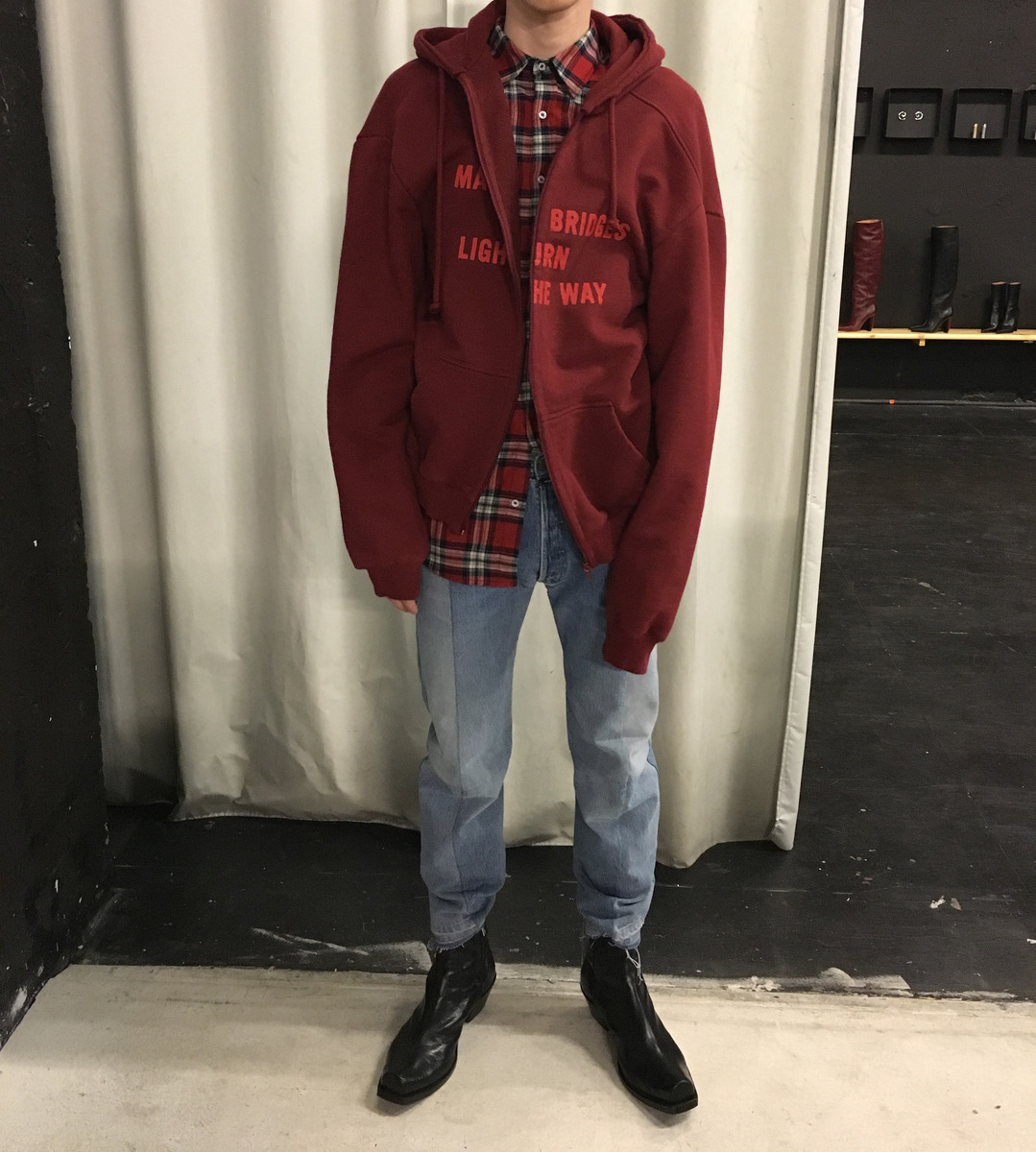 VETEMENTS MENS WEB PRE ORDER 開催中② | ADELAIDE | ADDITION ADELAIDE