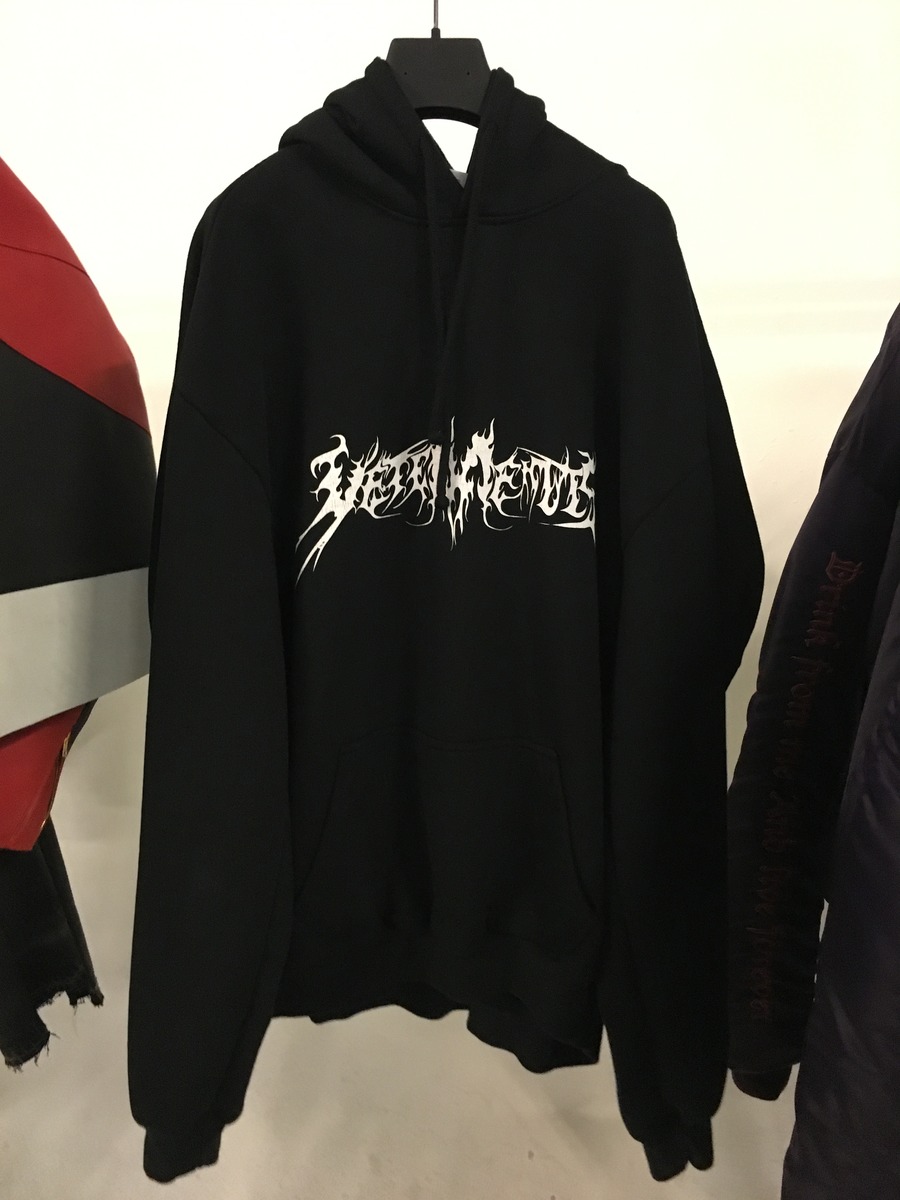 VETEMENTS MENS WEB PRE ORDER 開催中② | ADELAIDE | ADDITION